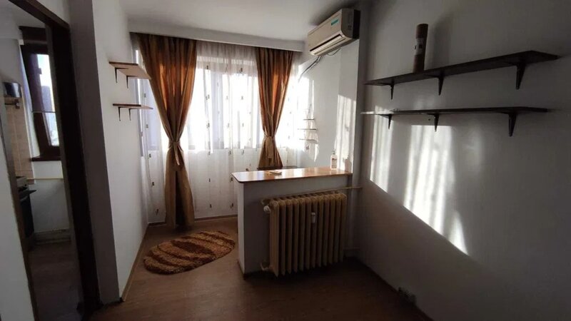 Drumul Taberei garsoniera 31 mp, Bd 1 Mai, colt cu Sibiu